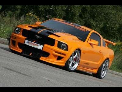 Xc Livewire cX's photos - 2007-GeigerCars-Ford-Mustang-GT-520-Front-Angle-2.jpg